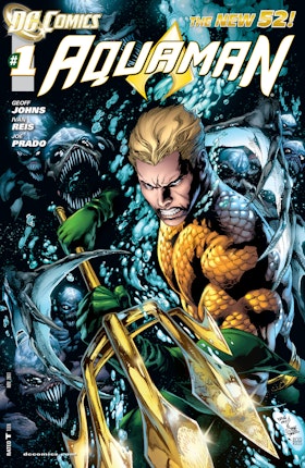 Aquaman (2011-) #1