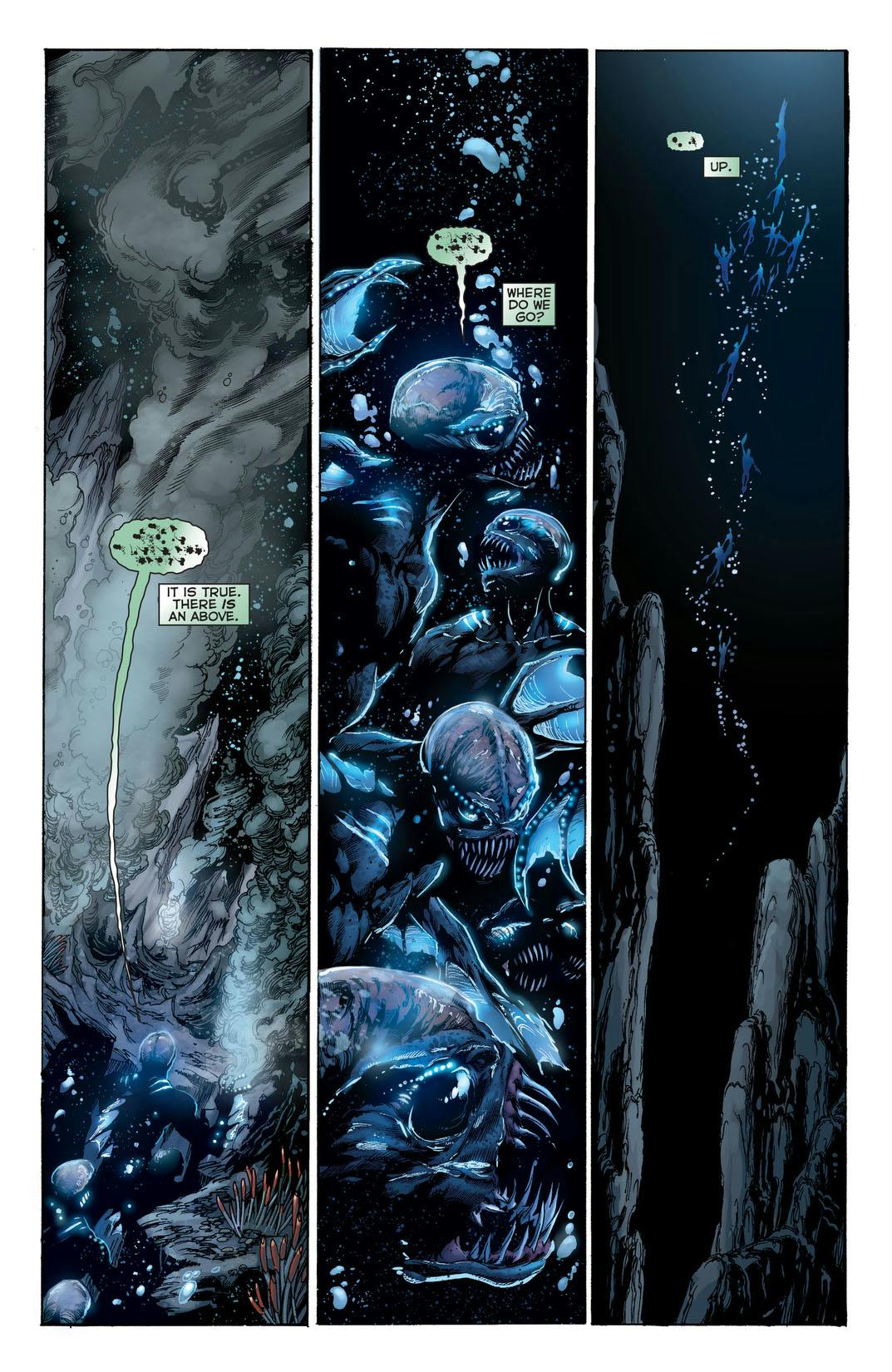 Aquaman (2011-2016) series preview2