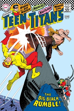 Teen Titans (1966-) #9