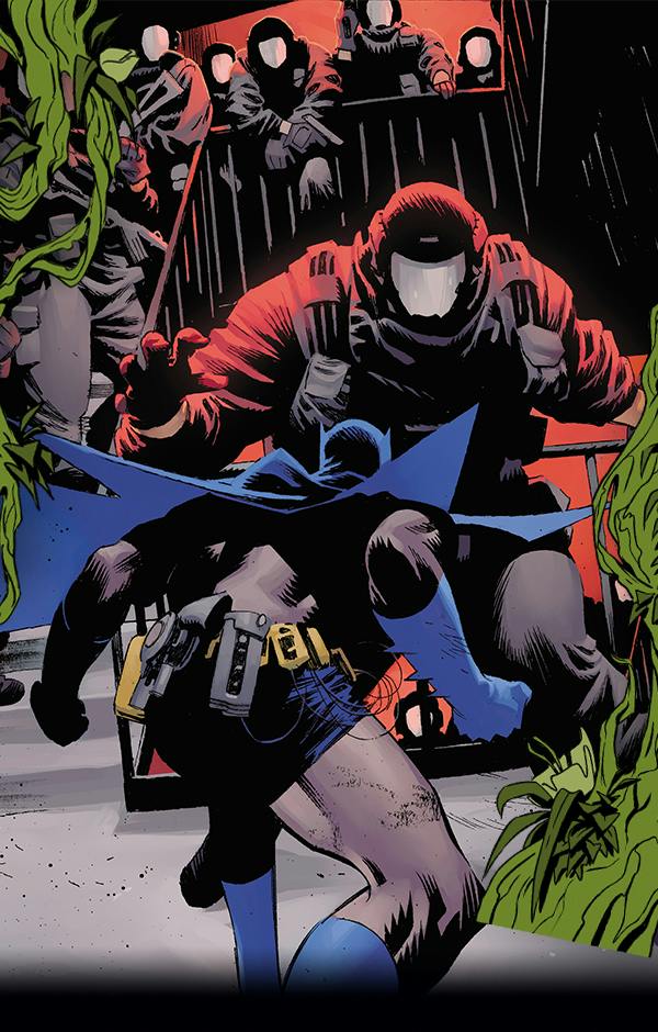 Batman: Bad Seeds DC Go! Event #5