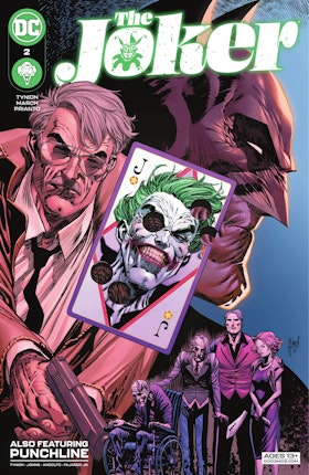 The Joker (2021-) #2