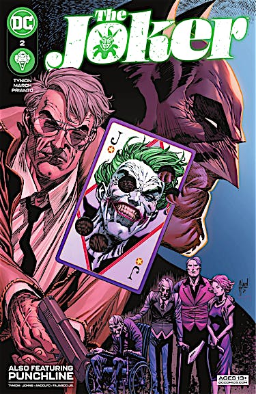 The Joker (2021-) #2