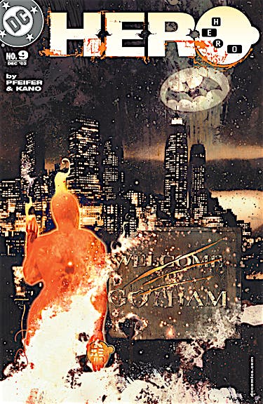 H-E-R-O #9 preview images