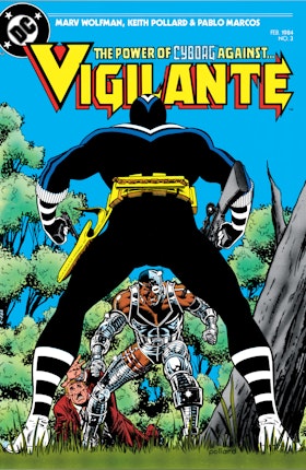 The Vigilante #3