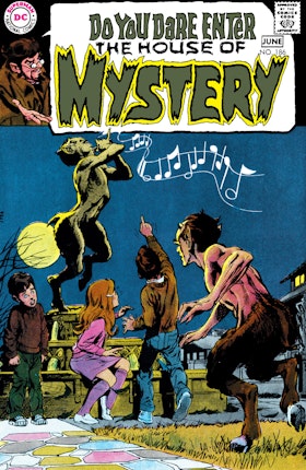 House of Mystery (1951-) #186