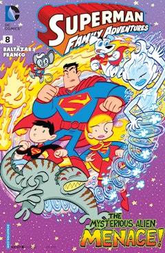 Superman Family Adventures #8