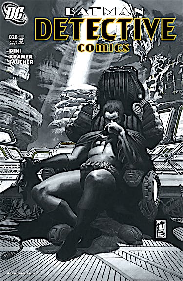 Detective Comics (1937-) #828 preview images