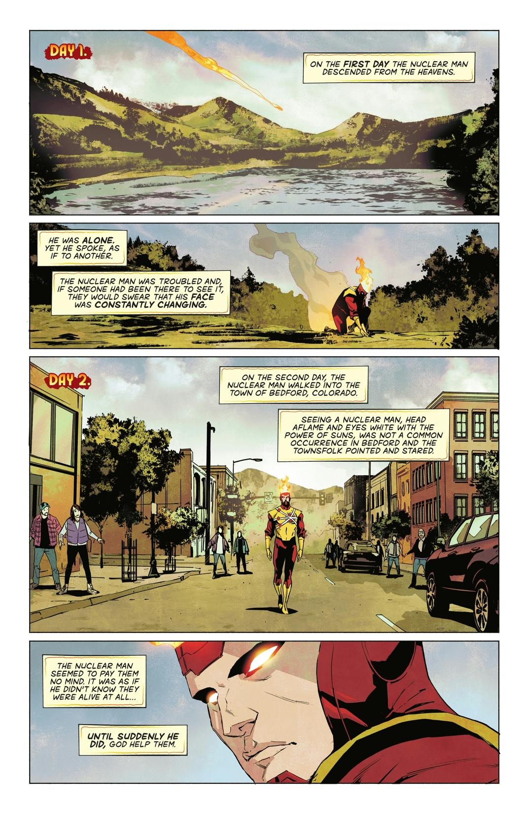 The Fury of Firestorm series preview2