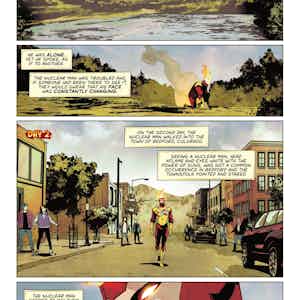 The Fury of Firestorm series preview2