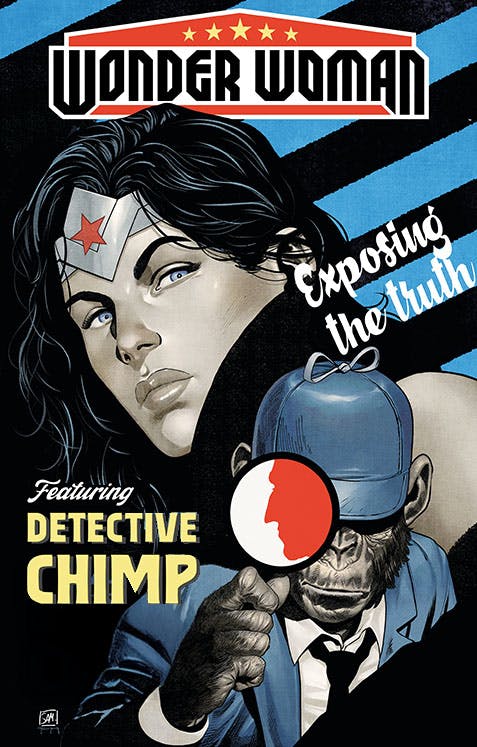 Wonder Woman DC Go! Edition (2026-) #36