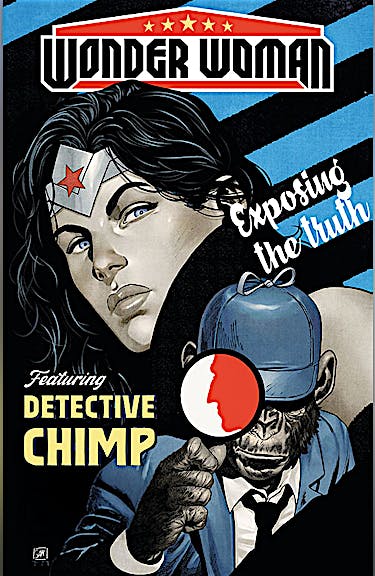 Wonder Woman DC Go! Edition (2026-) #36