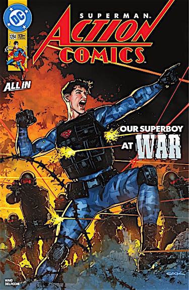 Action Comics (2016-) #1094