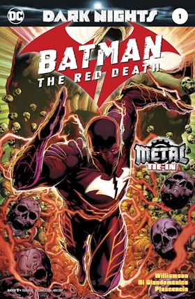 Batman: The Red Death #1