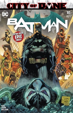 Batman (2016-) #85
