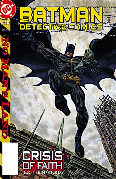 Detective Comics (1937-) #733 preview images