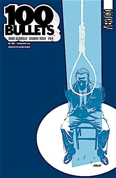 100 Bullets #54 preview images