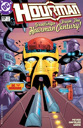 Hourman #17