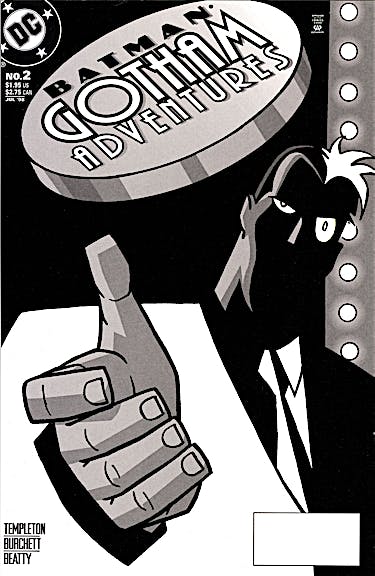 Batman: Gotham Adventures #2