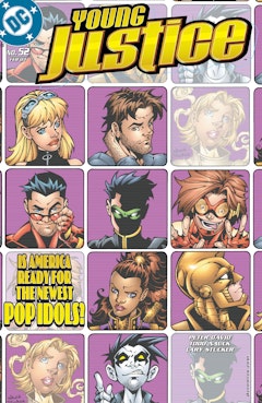 Young Justice (1998-) #52