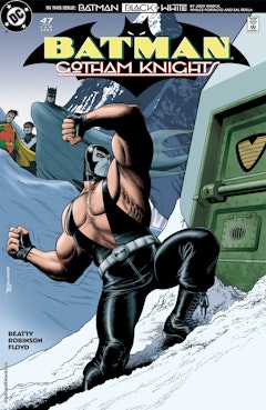 Batman: Gotham Knights #47