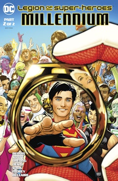 Legion of Super-Heroes: Millennium #2