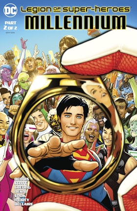 Legion of Super-Heroes: Millennium #2