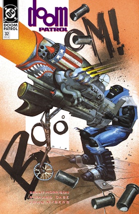 Doom Patrol (1987-) #32