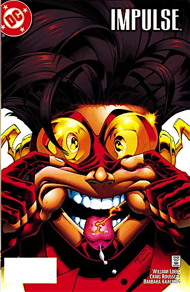 Impulse #32 preview images