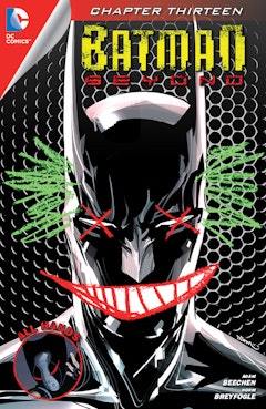 Batman Beyond (2012-) #13