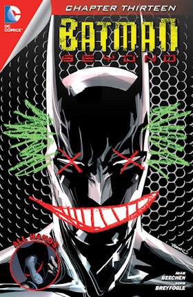 Batman Beyond (2012-) #13