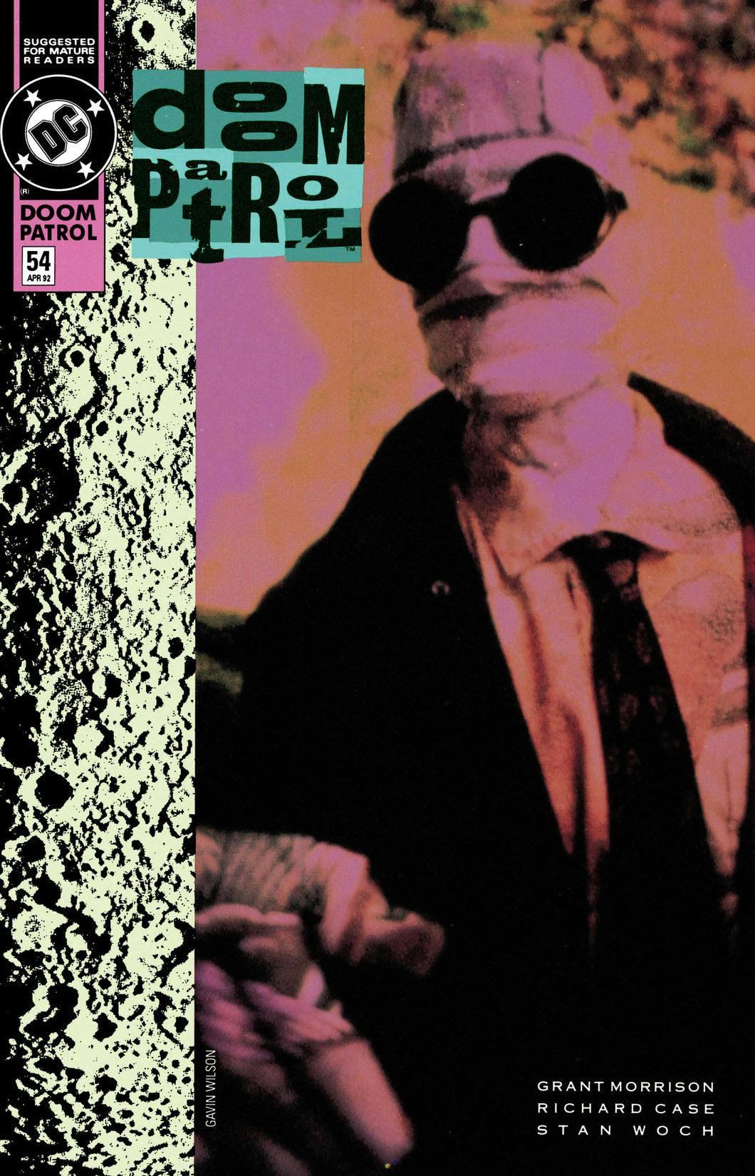 Doom Patrol (1987-) #54