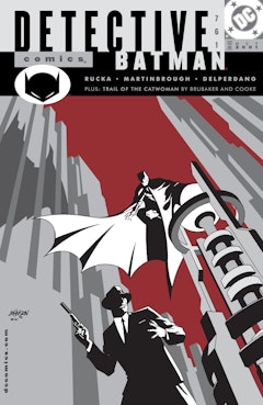 Detective Comics (1937-) #761