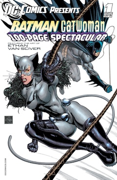 DC Comics Presents: Batman Catwoman (2010-) #1