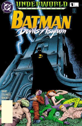 Underworld Unleashed: Batman--Devil's Asylum #1