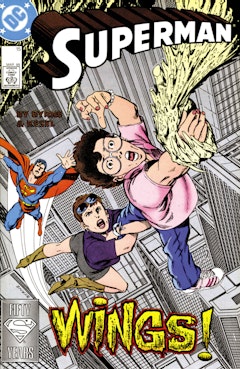 Superman (1986-) #15