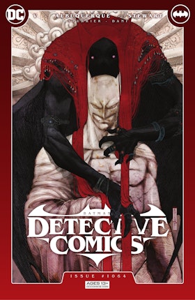 Detective Comics (2016-) #1064
