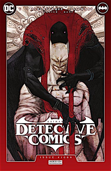 Detective Comics (2016-) #1064 preview images