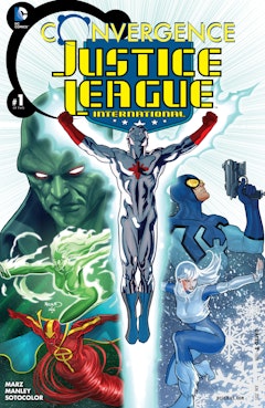 Convergence: Justice League International #1