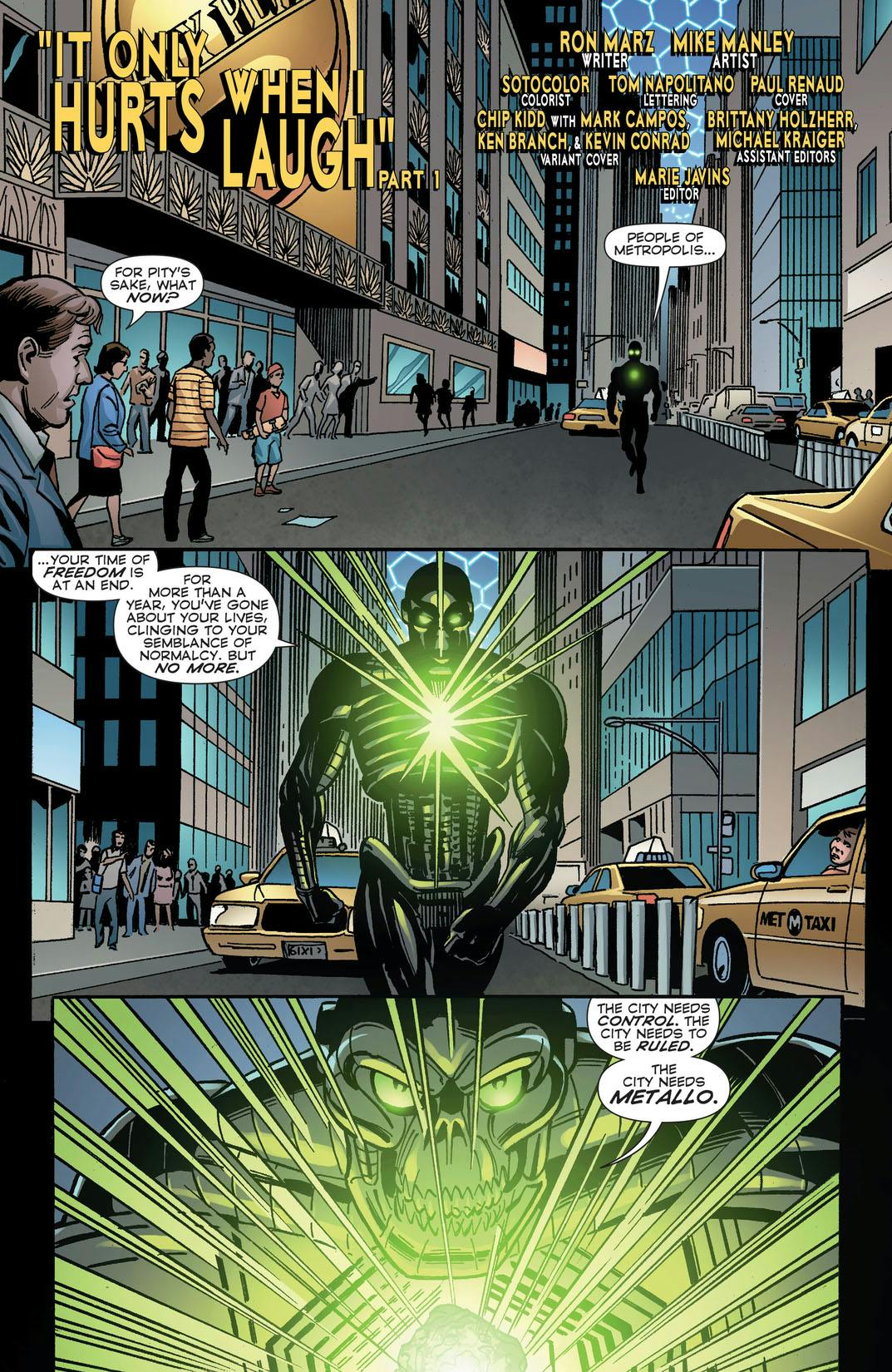 Convergence: Justice League International series preview2