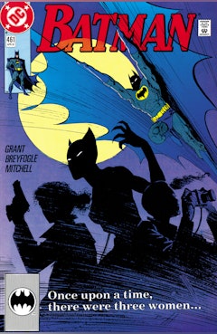 Batman (1940-) #461