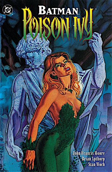 Batman: Poison Ivy (1997-) #1 preview images