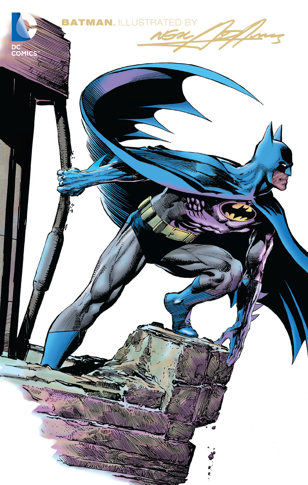 Batman: Illustrated by Neal Adams Vol. 3 preview images