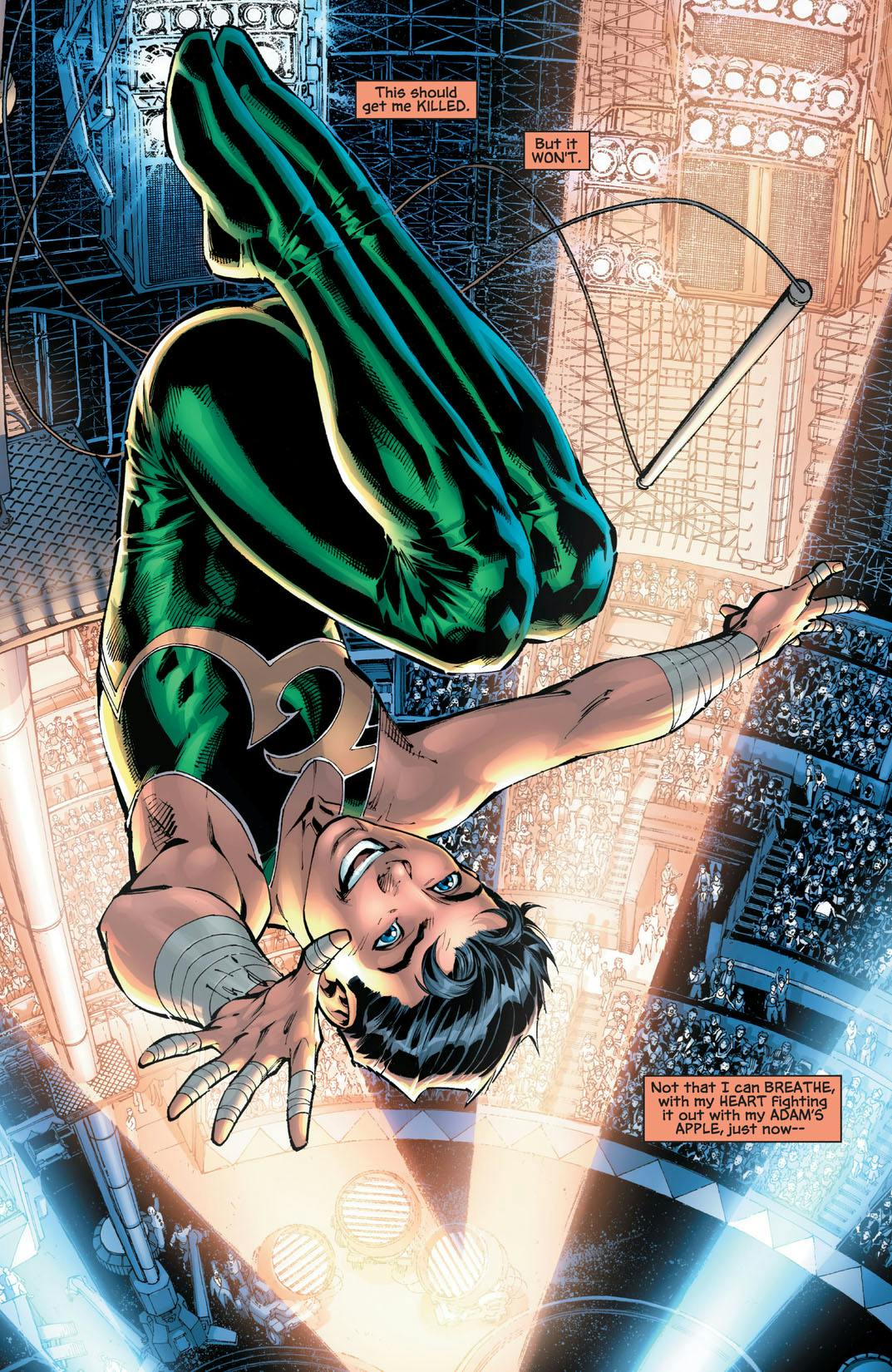 All-Star Batman and Robin, the Boy Wonder series preview1