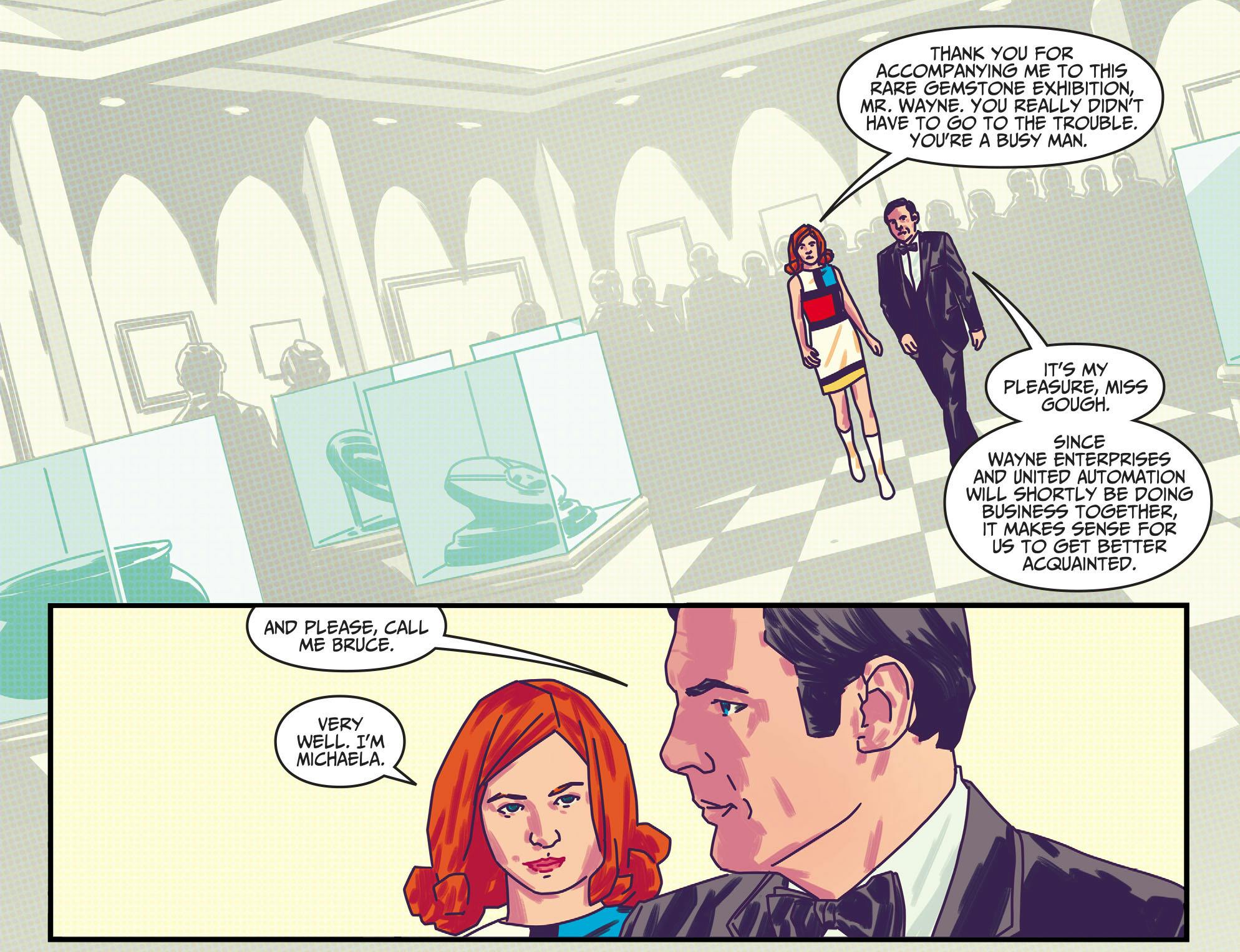 Batman '66 Meets Steed and Mrs Peel series preview2