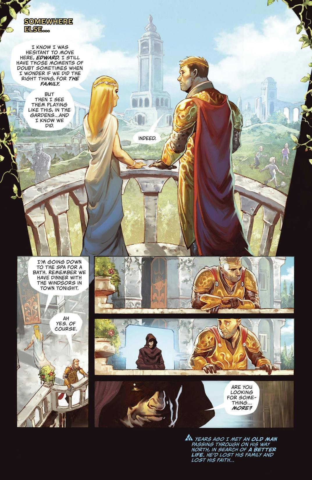 High Level series preview2