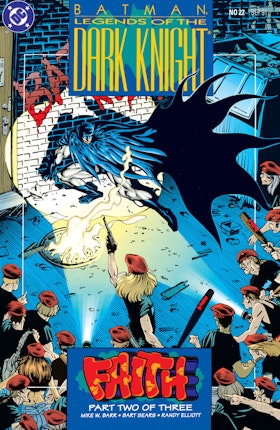 Batman: Legends of the Dark Knight #22