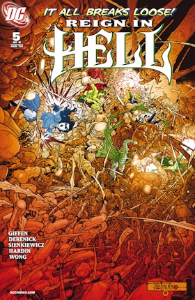 Reign in Hell #5