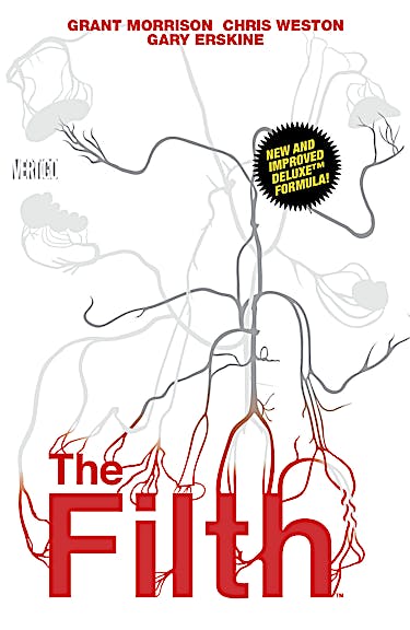 The Filth New Edition preview images