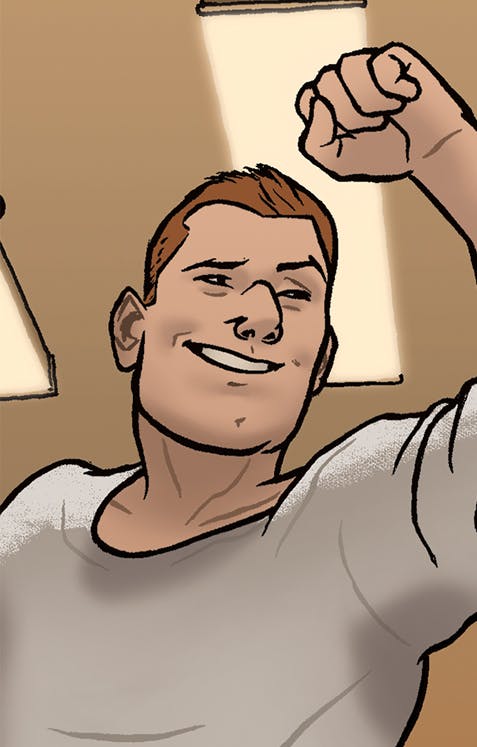 Wednesday Comics DC Go! Edition #17 preview images