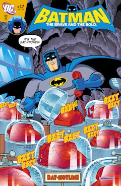 Batman: Brave and Bold #17